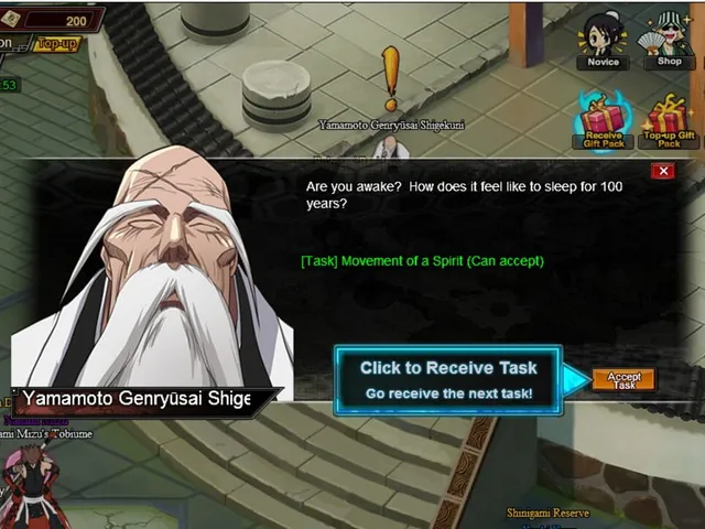Bleach Online