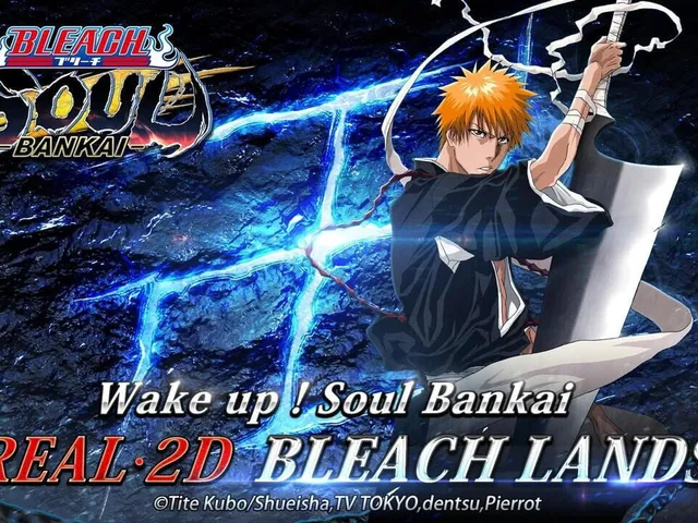 Bleach: Soul Bankai