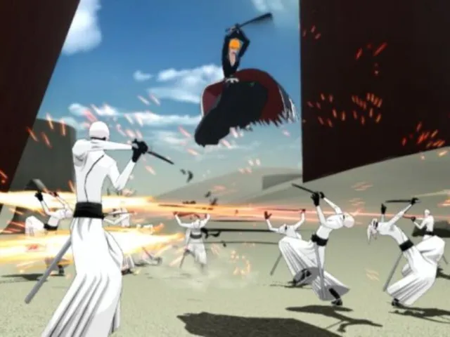 Bleach: Soul Resurrección