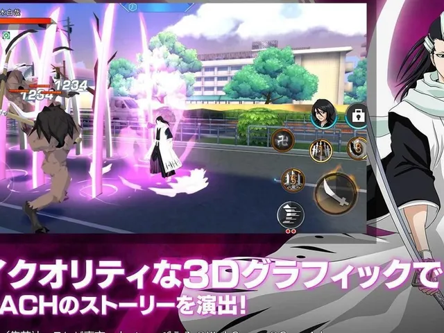 Bleach Soul Rising