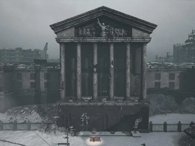 Bleak Dystopia