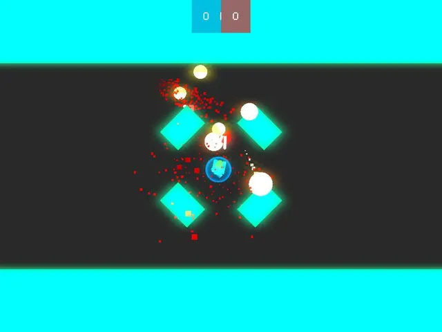 Bleeding Blocks