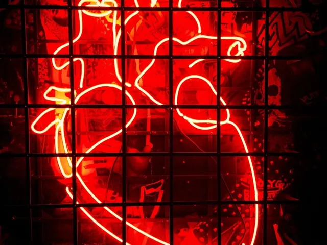 Bleeding Neon