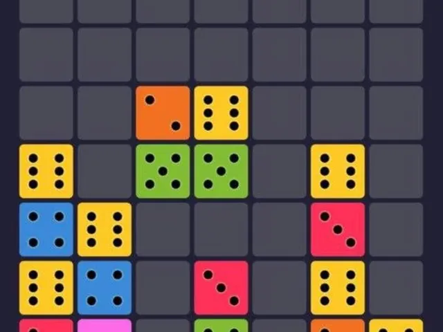 Blendix: Puzzle Game