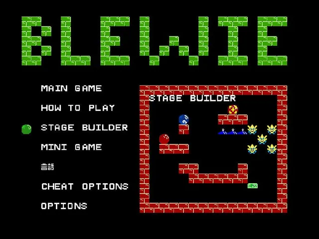 Blewie