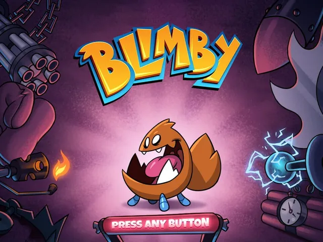 Blimby