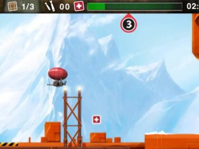 Blimp: The Flying Adventures