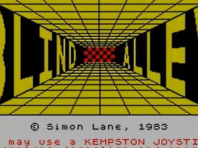 Blind Alley