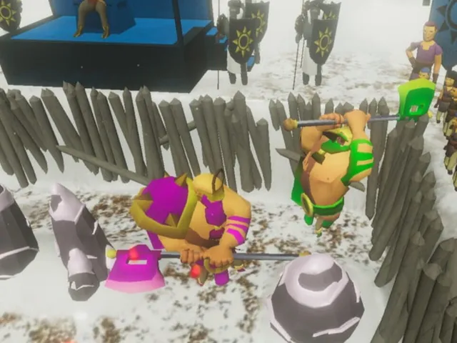 Blind Battle Championship