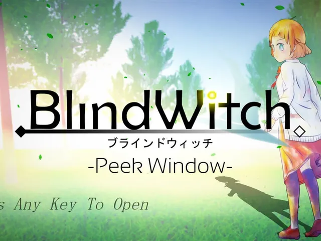Blind Witch -Peek Window-
