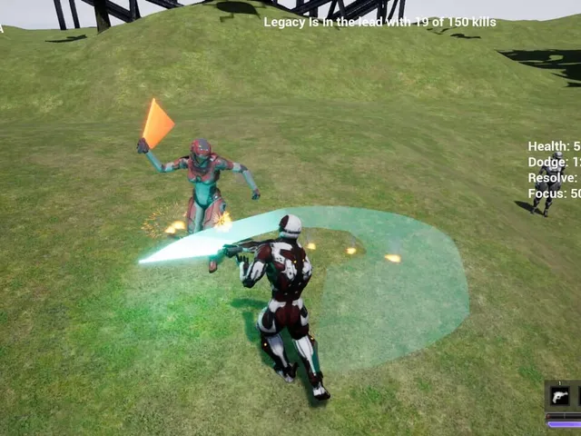 Blinding Blade