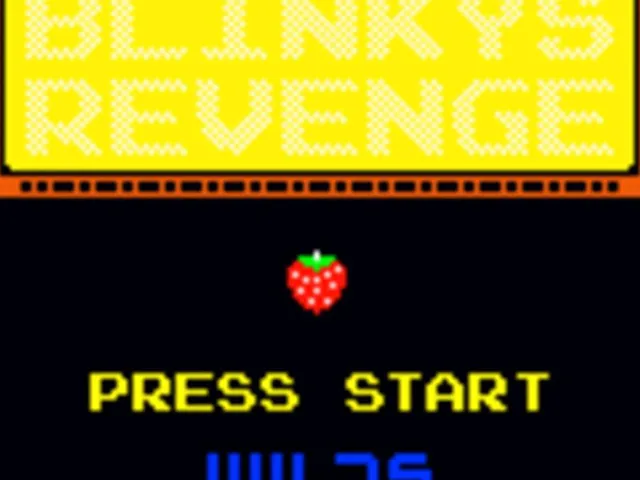 Blinky's Revenge