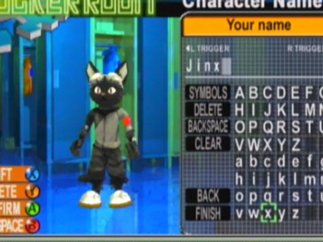 Blinx 2: Masters of Time and Space