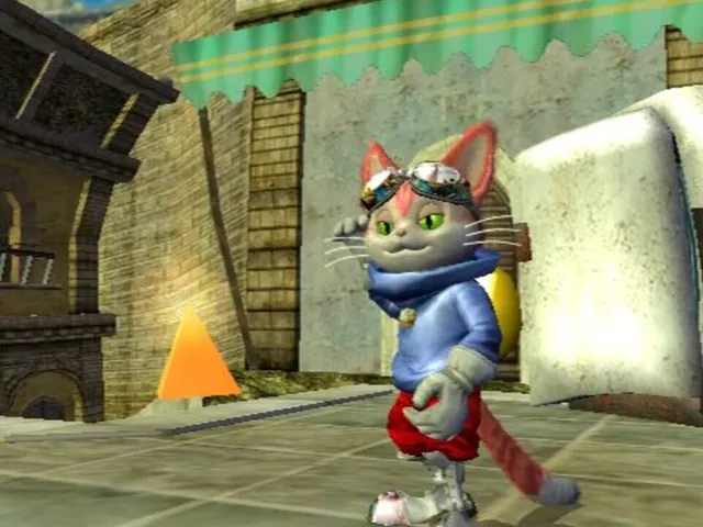 Blinx: The Time Sweeper