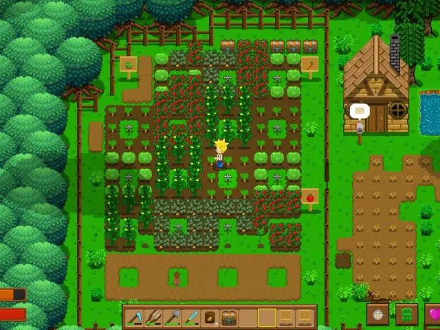 Blissful Acres