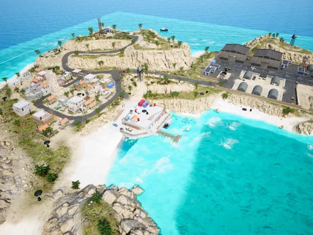Blitz Arena