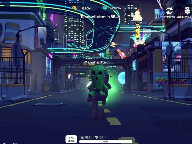 Blitz Runner