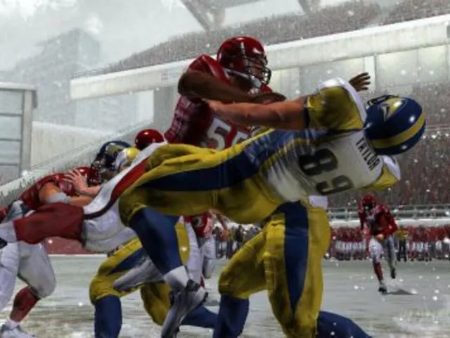 Blitz: The League II