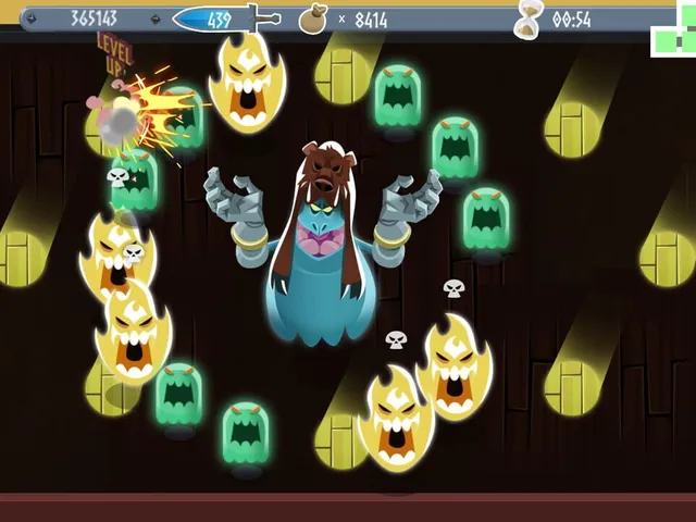 BlitzKeep Unleashed