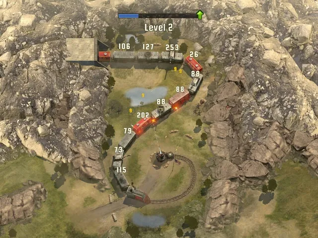 Blitzkrieg Express