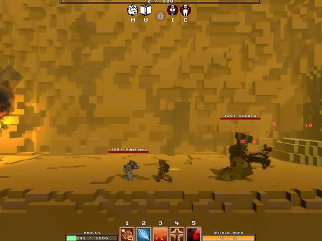 Blixten Quest