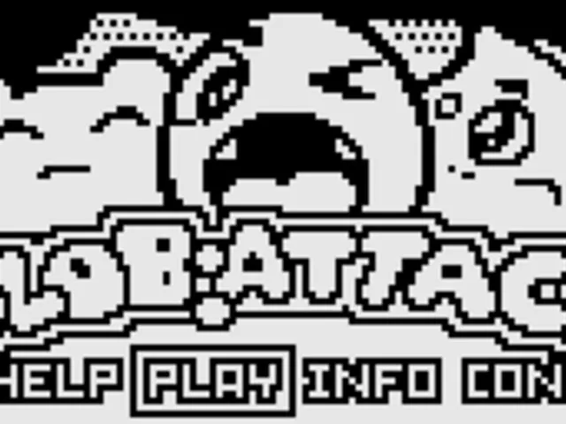 Blob Attack