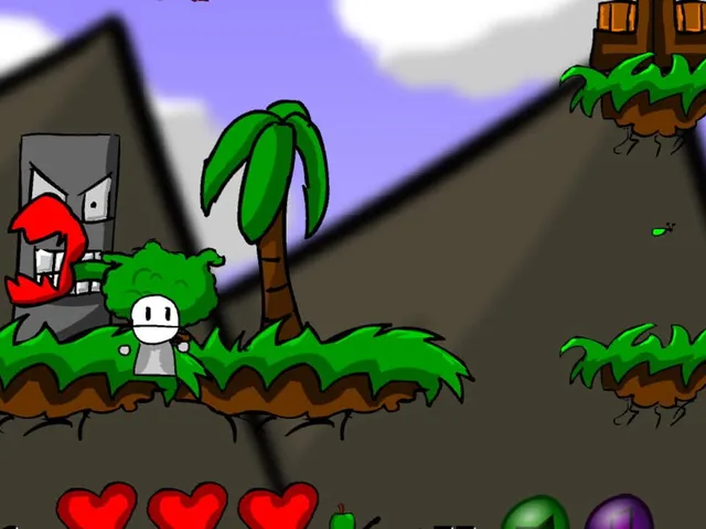 Blob Bob: Lost Levels