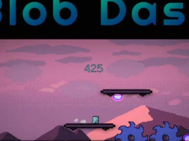Blob Dash
