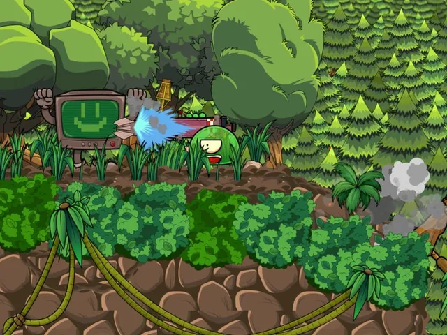 Blob Quest