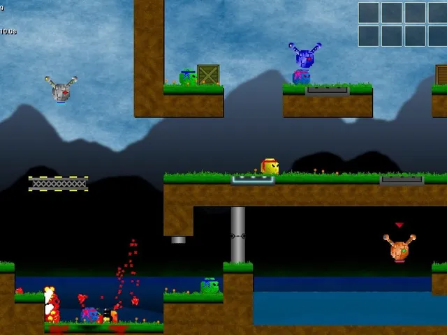 Blob Wars: Attrition