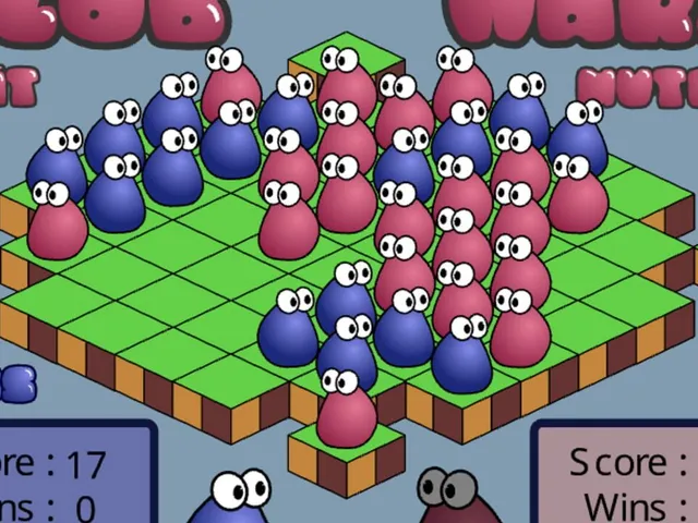 Blob Wars