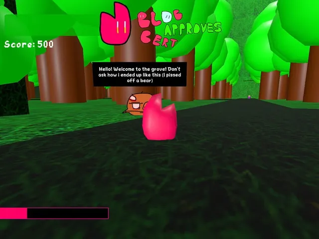 Blobbert 64