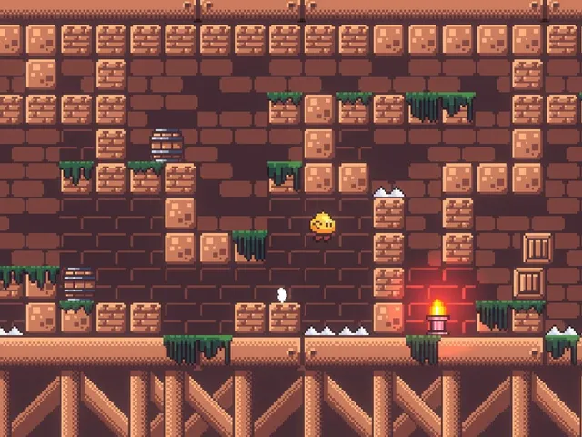 Blobby's Quest