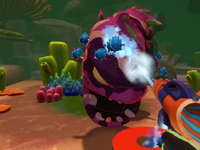 Blobkin Blaster