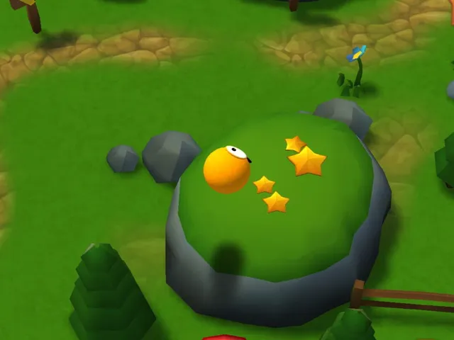Blob's Adventure
