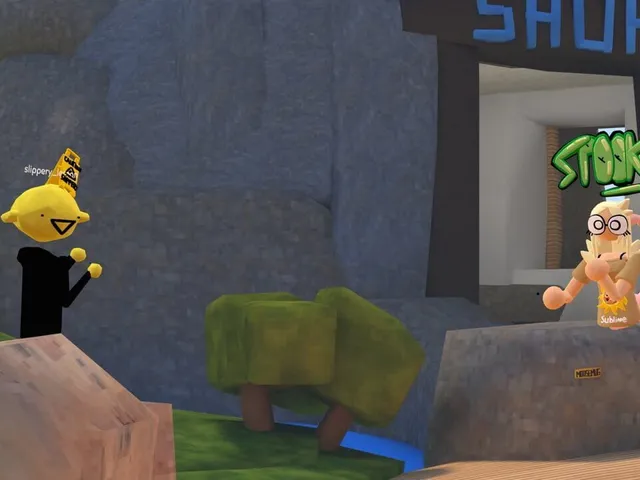 Blobtown