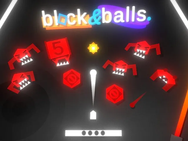 Block & Balls