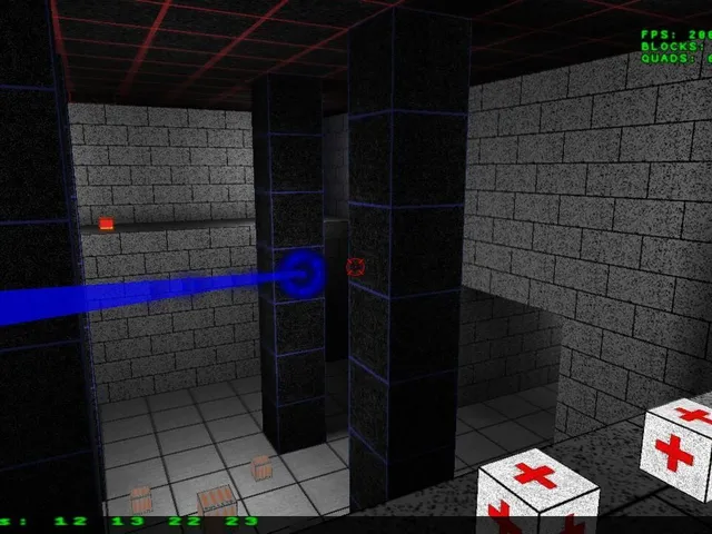 Block Arena