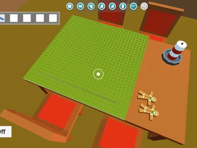 Block Assembly Simulator
