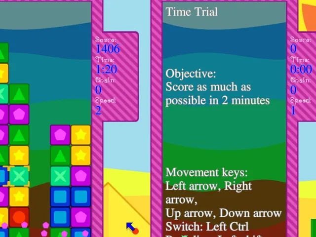 Block Attack: Rise of the Blocks