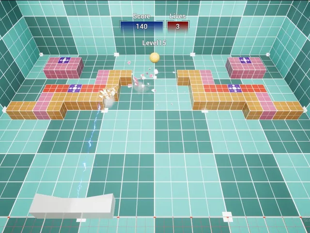 Block Basher 3D