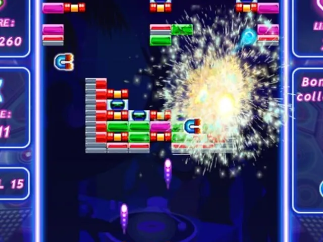 Block Breaker Deluxe