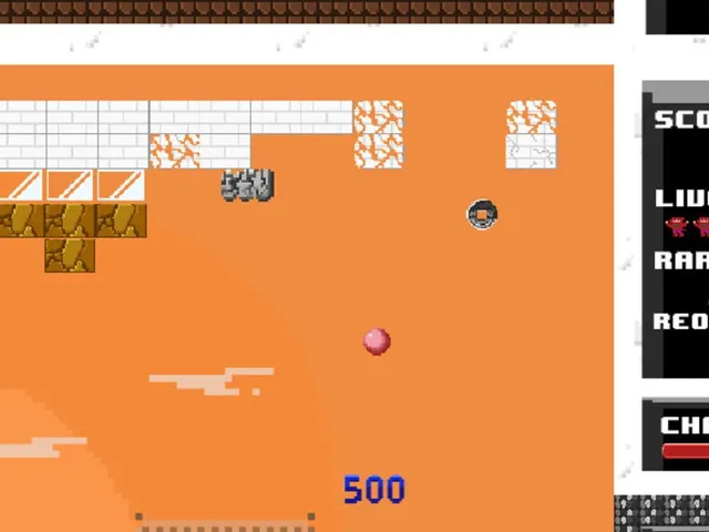 Block Breaker Ninja