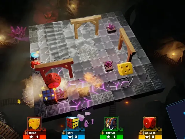 Block Busters