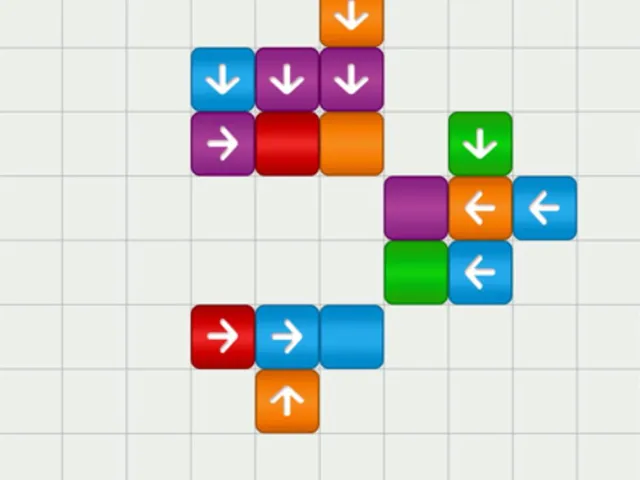 Block by Block: Sliding Blocks