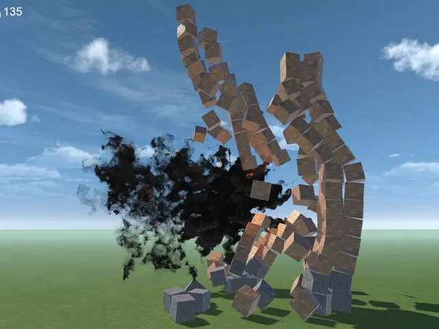 Block Destruction