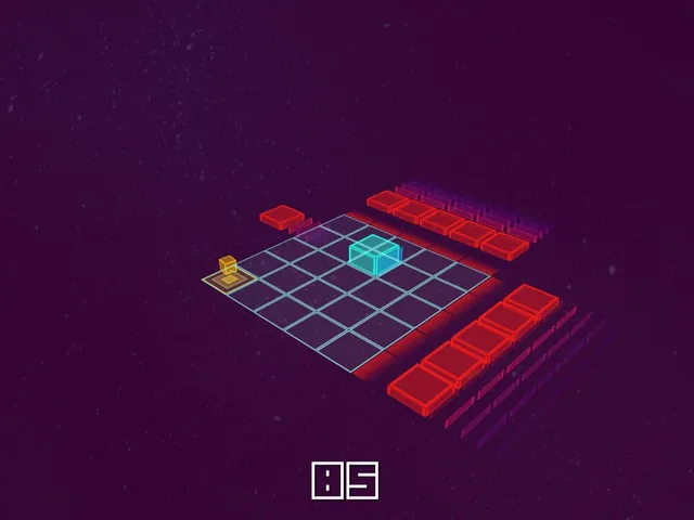 Block Dodge Challenge