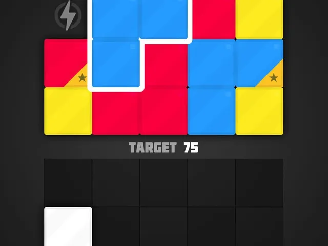 Block Droppin Blitz
