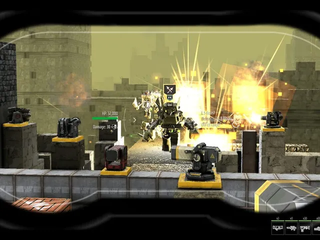 Block Fortress 2