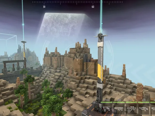 Block Fortress: Empires